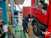 광양시 5개 주유소에서 군 비축 요소수 30톤 판매