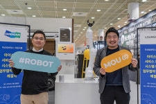라운지랩·두산로보틱스 맞손…협동로봇 솔루션·서비스 자동화 시스템 분야 등 협력
