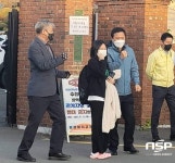 전남도의회 이용재 도의원, 수능 수험생 현장 격려