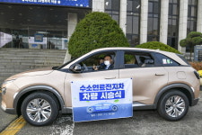 김포시, 1호 수소차 달린다…‘친환경자동차 선도도시’