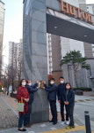 오산시 죽미마을 휴튼9단지아파트, 제13호 금연아파트 지정