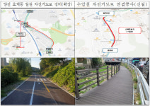 최대호 안양시장, “안양천 세계적 명소로 가꾸는데 앞장설 것”