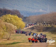 구례군, 군민 건강증진을 위한 걷기행사 개최