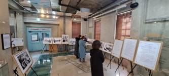 4·19민주혁명회 경기지부, 수원 구 부국원서 사진전