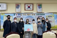 순천성남초등학교, 나눔장터 수익금 기부로 소외된 아동에 나눔 실천