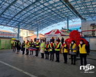 영덕군 영해면, 영해만세시장에서 희망 2022 성금 모금 거리캠페인 실시