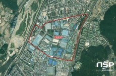 경주시, 용강공단 난개발 방지 개발행위허가 제한지역 지정·지구단위계획 수립 추진