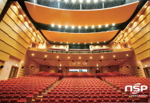 안동문화예술의전당,  2022년 공연장 하우스 어셔 모집