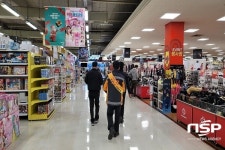 순천소방서, ‘안전하기 좋은 날’ 캠페인 실시