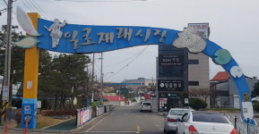 무안군, 전통시장 임대료 50% 감면 연장