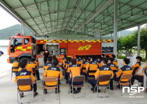 경북소방본부 소방장비관리센터, 전국 최고 소방장비 정비시스템 운영