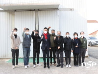 포항시, 설맞이 민생현장 ‘포항나누우리터’ 방문
