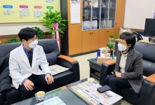 성남센트럴안과, ‘신흥3동 서로사랑 나누기’ 운동 동참