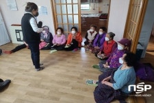 봉화군 보건소, 찾아가는 건강관리 서비스 ‘눈길’