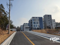 영덕군, 맞춤형 공공실버주택 70% 입주 완료