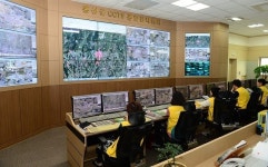 홍성군, 음향감지 지능형 CCTV 도입