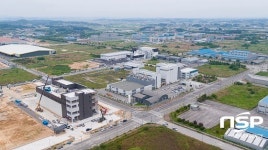 익산시, 제3·4산단 가동률 80% ‘돌파’