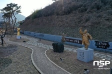 보성군, 의(義)를 주제로 한 벌교선근공원 주민 품으로