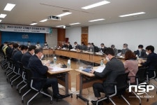 진안군, 내년도 국가예산 추진상황 보고회 개최