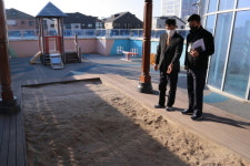 군포도시공사, 두드림어린이집 ‘CEO 주관 특별 안전점검’