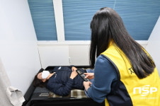 청송군, 코로나 대응인력·의료진에 ‘힐링’ 선물