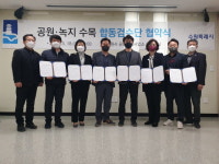 수원시, 전문나무병원과 ‘공원녹지 수목’ 검수