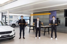 폴스타코리아, ‘데스티네이션 제주’ 오픈