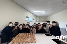 순천시 청소년문화의집, 베이킹 봉사동아리 베이킹프렌즈 본격 활동