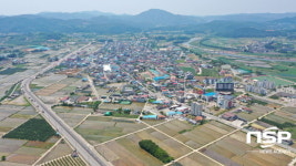 청송 진보면 소재지,  전선지중화사업 추진