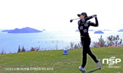 여수 디오션CC 개최 KLPGA 구단 챔피언십···여수 홍보 톡톡