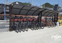 광양시, 자전거 무료대여소 운영