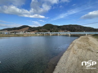 영덕군, 오십천(남석제~우곡제) 하상정비 시행