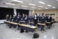 안산도시공사, 신입사원 ‘신속적응·능력개발’ 돕는다