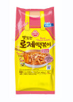 [맛볼까]오뚜기, 맛있는 로제떡볶이