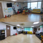 안산도시공사, 시설관리 재능 활용 ‘경로당 환경개선’ 봉사