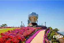 광양시, 탁 트인 구봉산전망대에서 뷰(view)멍