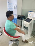 영덕군 정신건강복지센터, 스트레스 및 두뇌 건강 등 검사해 관리·상담·치료연계까지 논스톱서비스