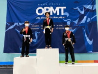 아이기스 작전동 주짓수, 이태준(화전초), OPMT 대회서 ‘우승’