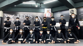 아이기스 작전동 주짓수, 이태준(화전초), OPMT 대회서 ‘우승’