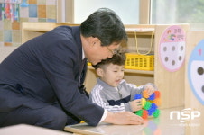 권오봉 여수시장 후보, ‘여수형 출산·양육·보육 책임제’ 추진
