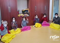 경주시, 25일부터 경로당 629개소 전면 개방