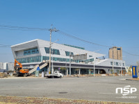 광양시, 수산물 종합 유통물류센터 준공 박차