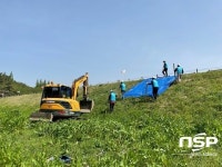 한국농어촌공사 군산지사, 저수지 비상대처훈련 실시