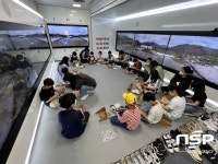 완주군, 순회 VR 실감콘텐츠 체험차량 운영