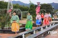 곡성군,  세계장미축제 기간  ‘한복 문화 프로그램’ 눈길