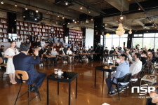 포스코, 자유로운 소통문화 만든다...타운홀 미팅·리버스멘토링 등 소통 프로그램 확충