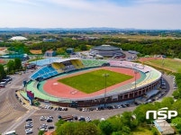 익산시, 24~26일 육상경기 선수권대회 개최