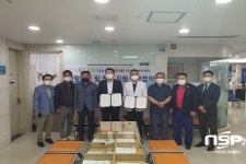 순천시소상공인연합회-플러스 내과, 건강검진 및 진료 지원 업무협약 체결