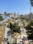 포항 철길숲, 일상 속 필수공간으로 자리매김