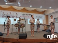 전북은행, 전주 한옥마을서 퓨전국악 콘서트 열어